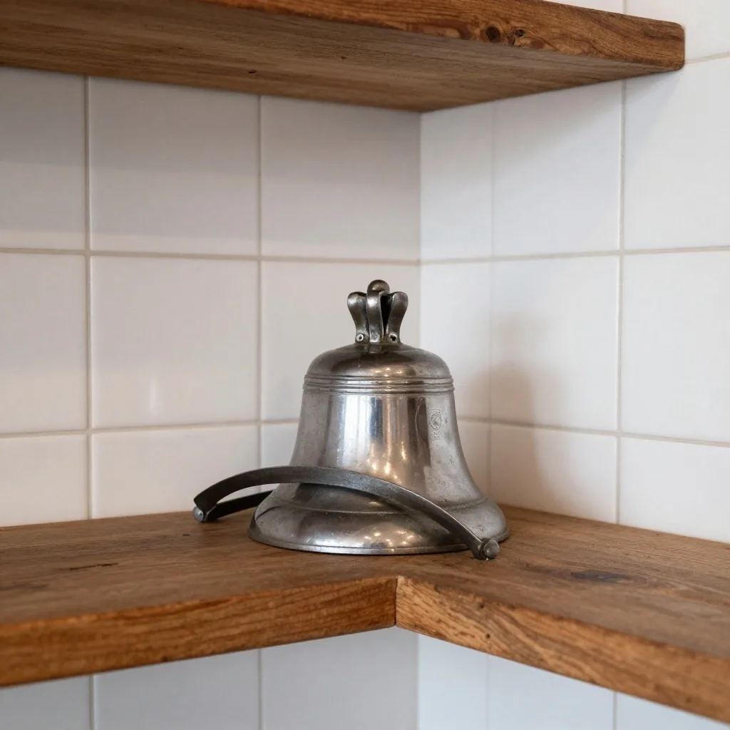 Authentic firefighting bunker coat and radio equipment on display in restaurant
